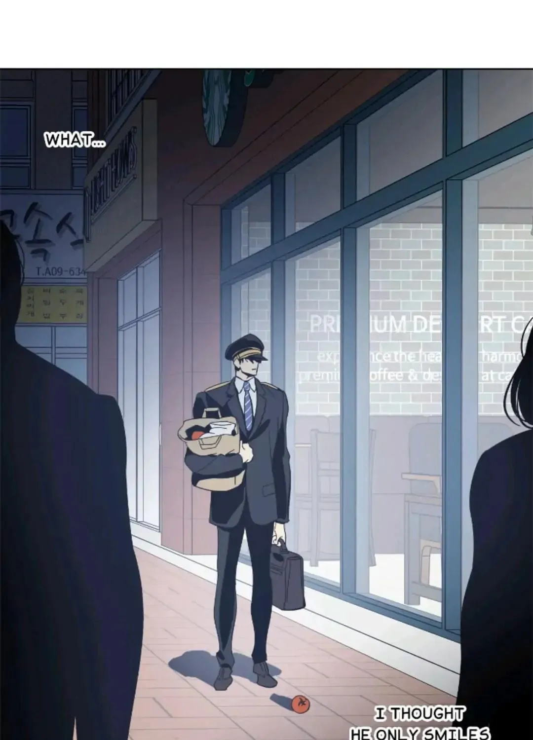 Black Mirror Chapter 17 page 41 - 