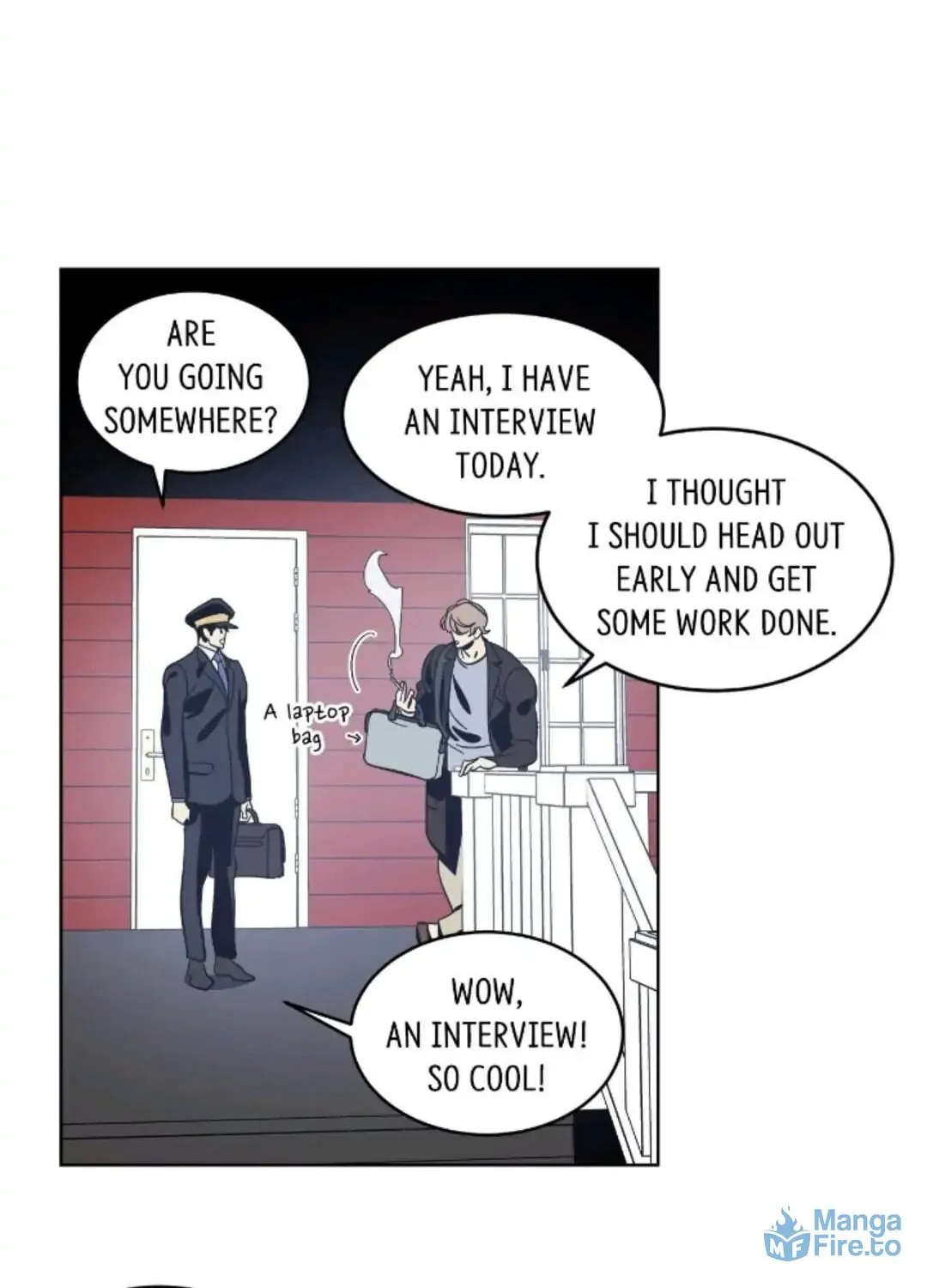Black Mirror Chapter 17 page 6 - 