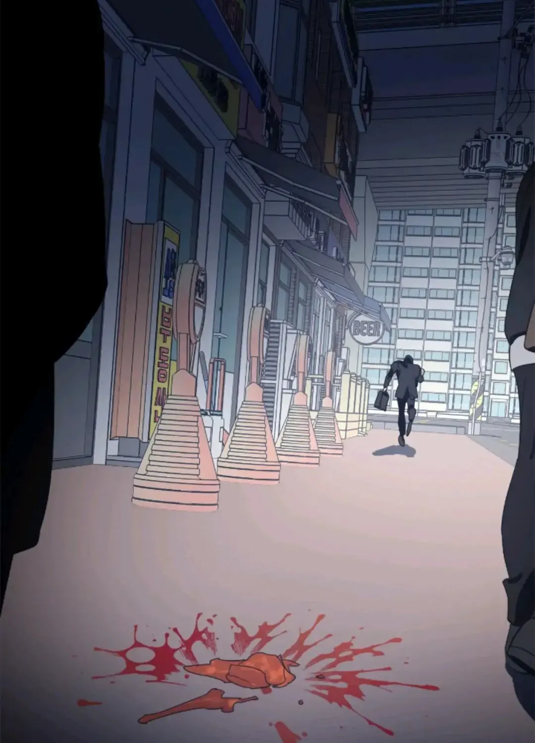 Black Mirror Chapter 17 page 52 - 