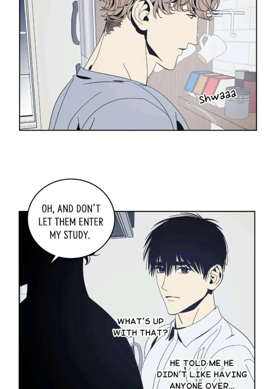 Black Mirror Chapter 18 page 11 - 