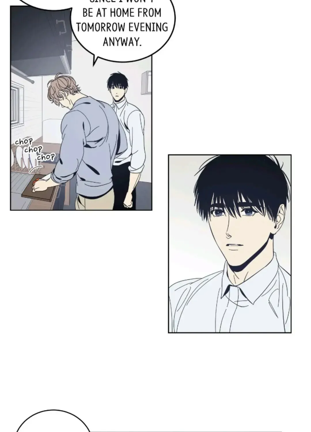 Black Mirror Chapter 18 page 13 - 