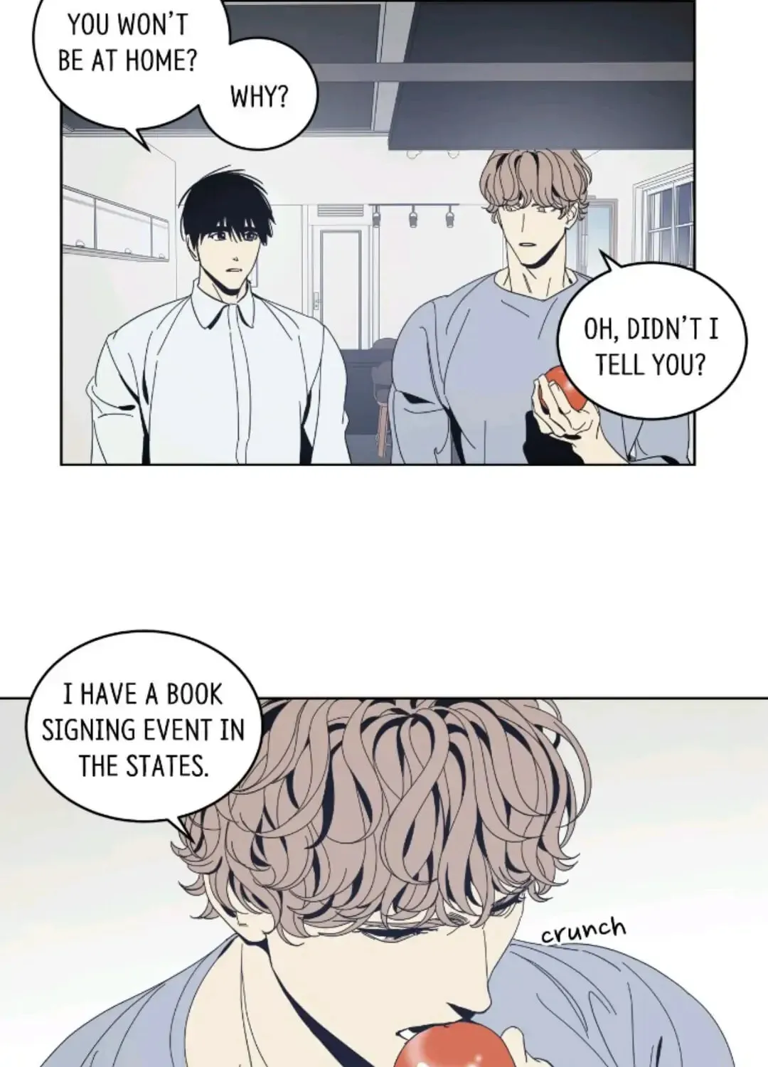 Black Mirror Chapter 18 page 14 - 