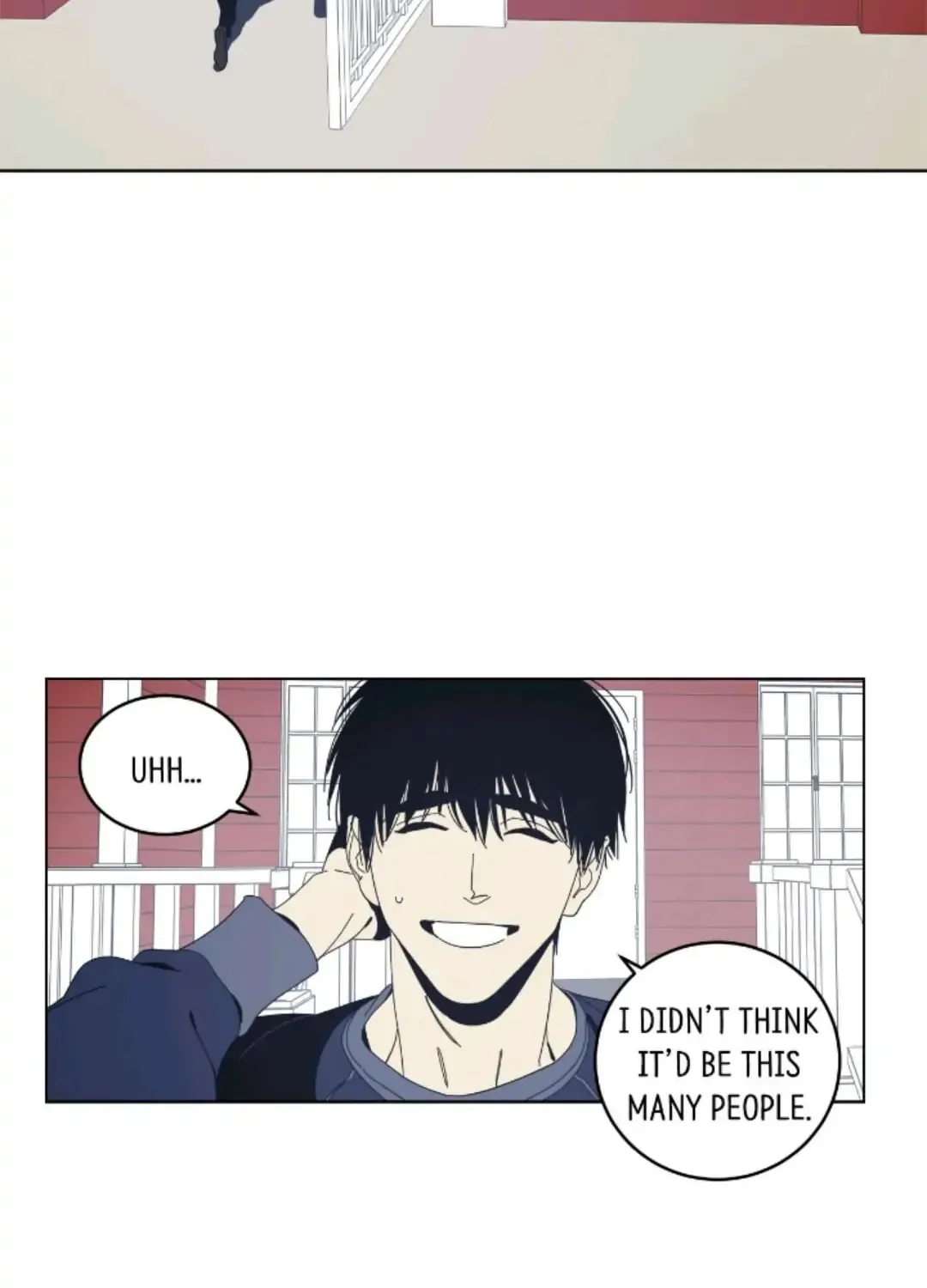 Black Mirror Chapter 18 page 21 - 