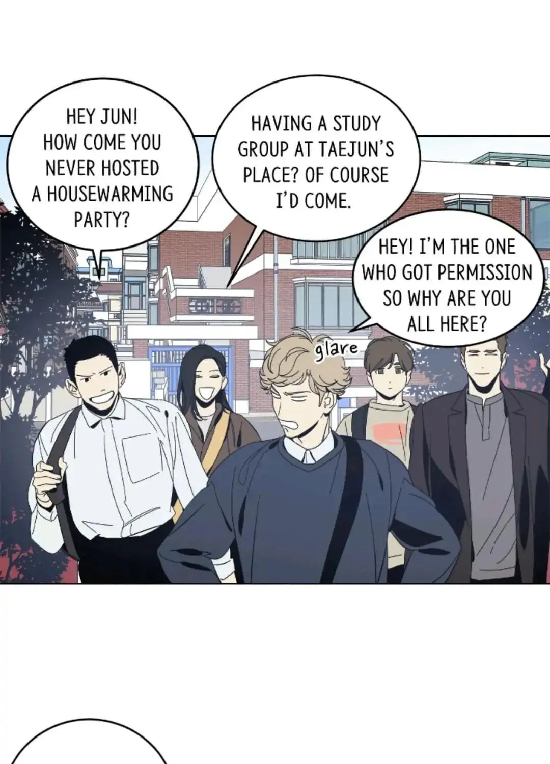 Black Mirror Chapter 18 page 22 - 