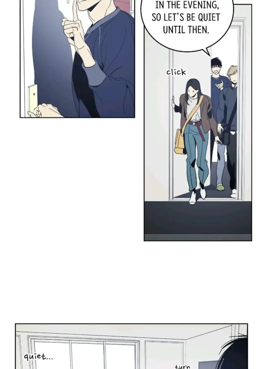 Black Mirror Chapter 18 page 24 - 