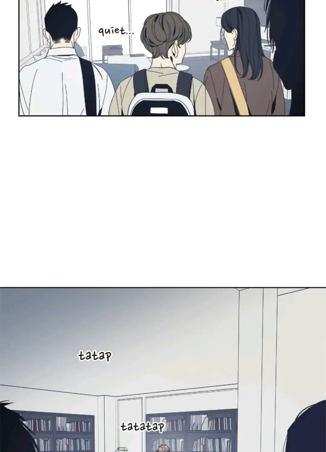 Black Mirror Chapter 18 page 25 - 