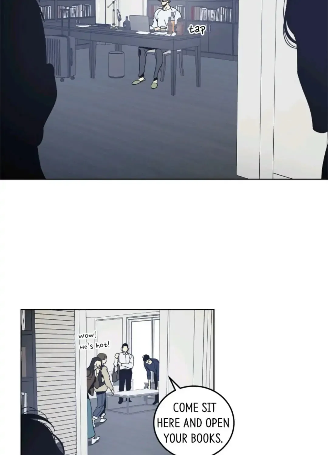Black Mirror Chapter 18 page 26 - 