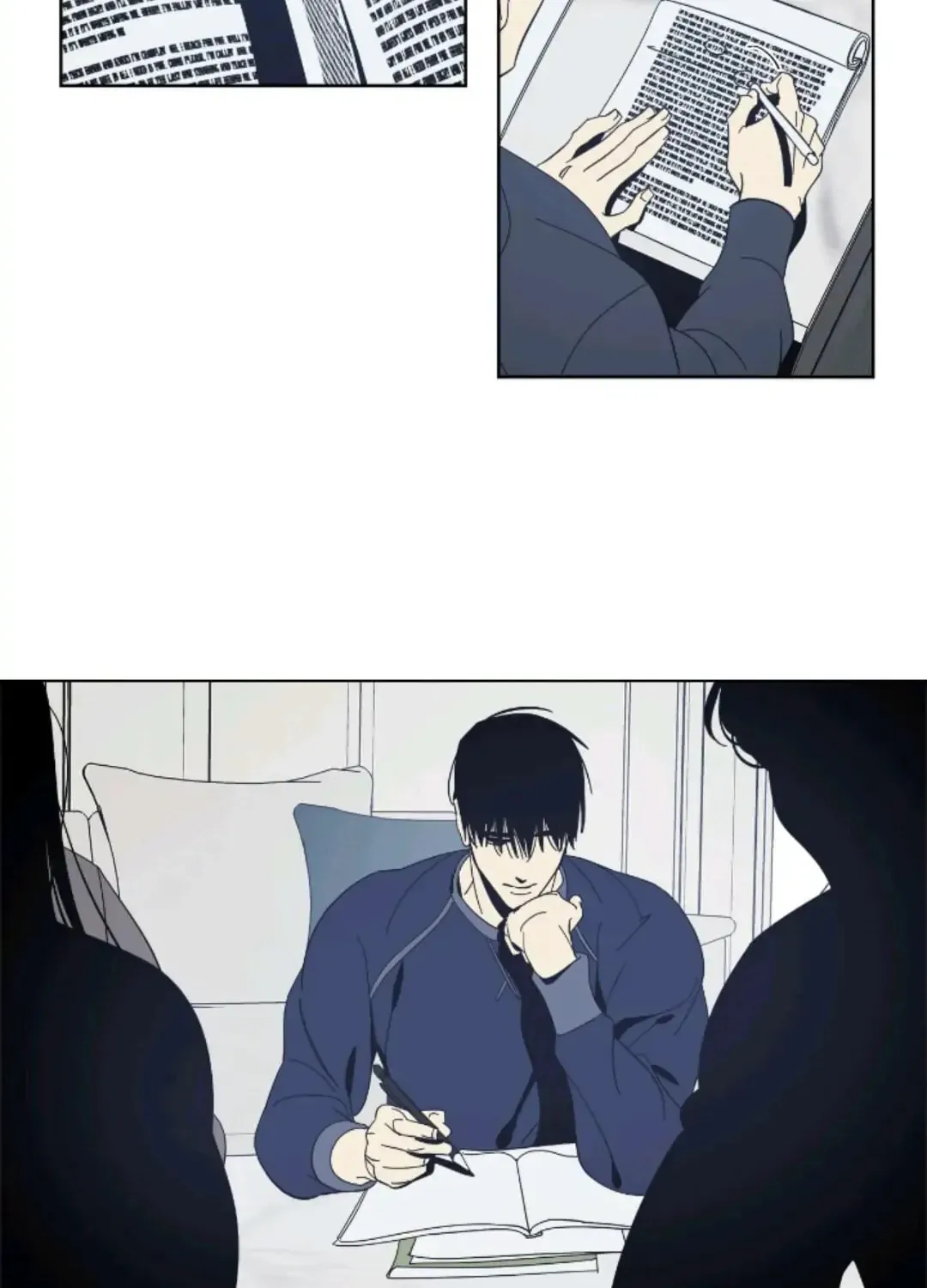 Black Mirror Chapter 18 page 30 - 