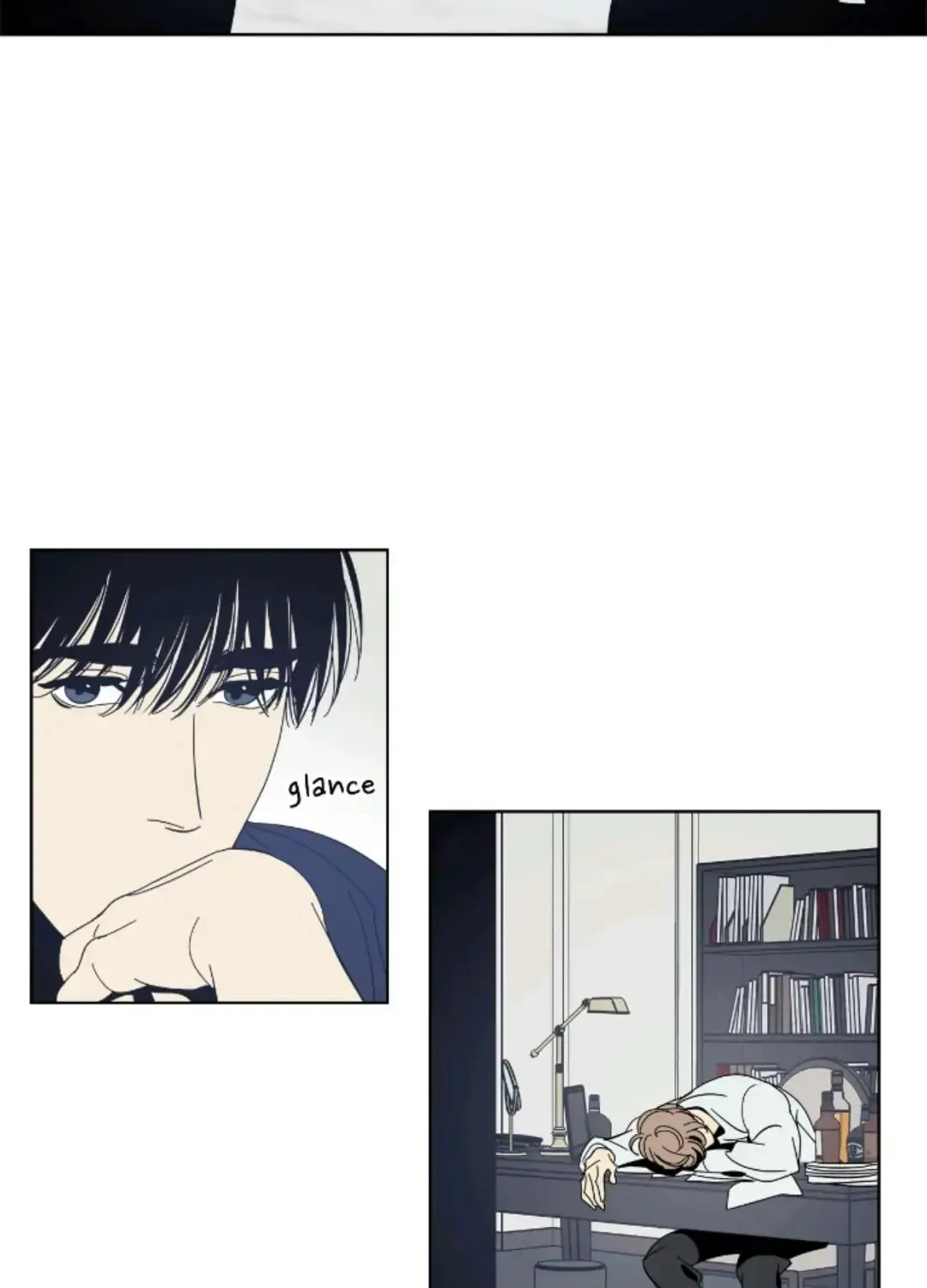 Black Mirror Chapter 18 page 31 - 