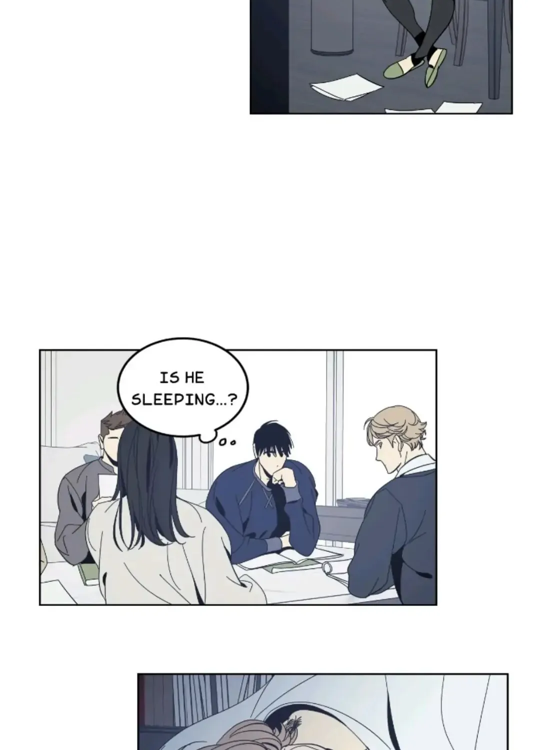 Black Mirror Chapter 18 page 32 - 