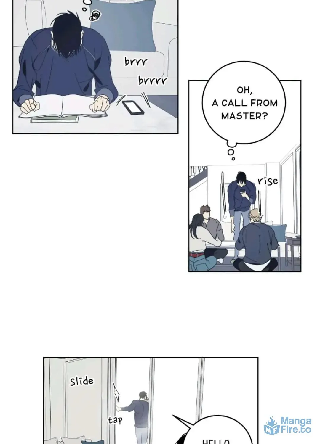 Black Mirror Chapter 18 page 34 - 