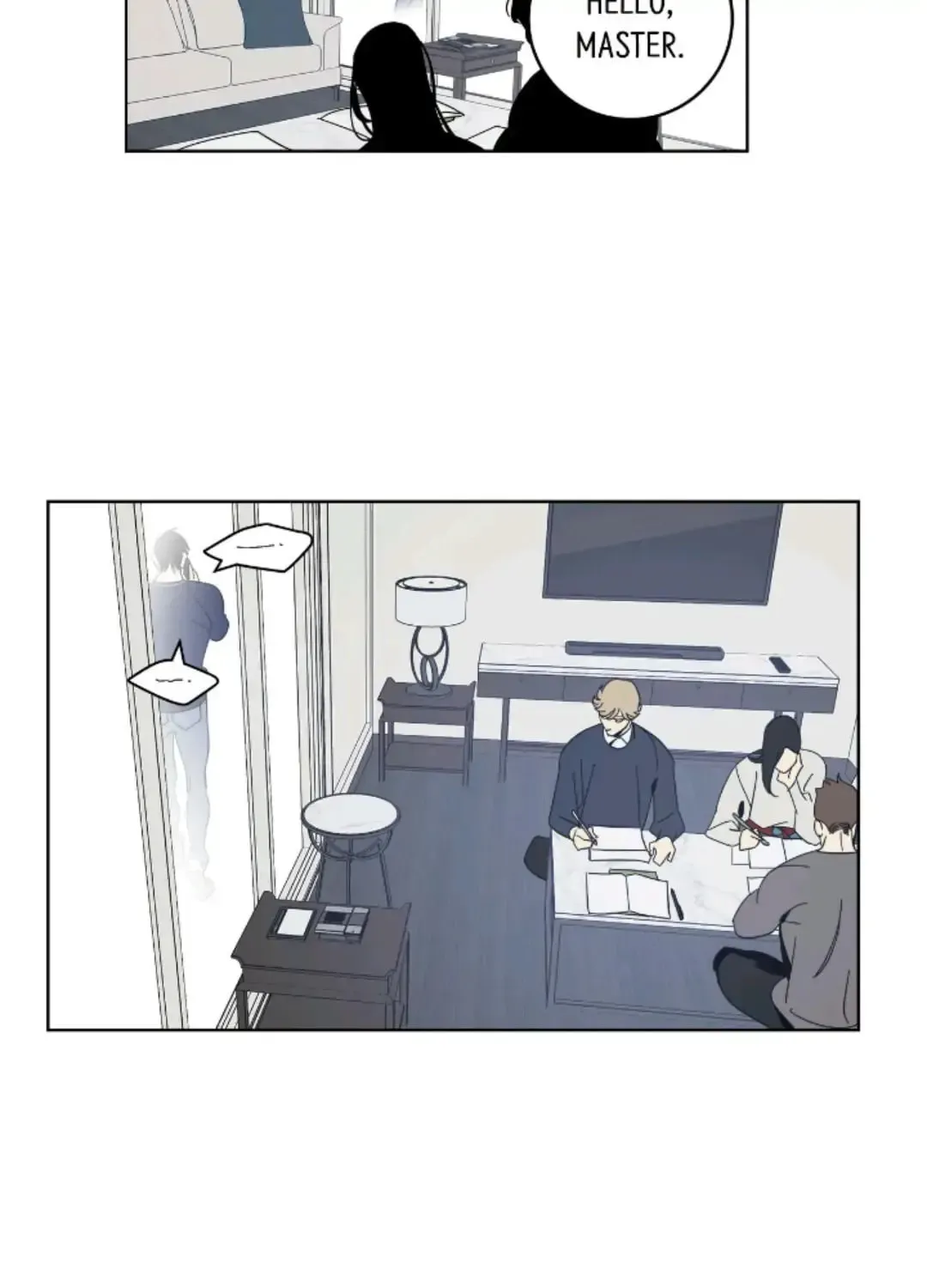 Black Mirror Chapter 18 page 35 - 