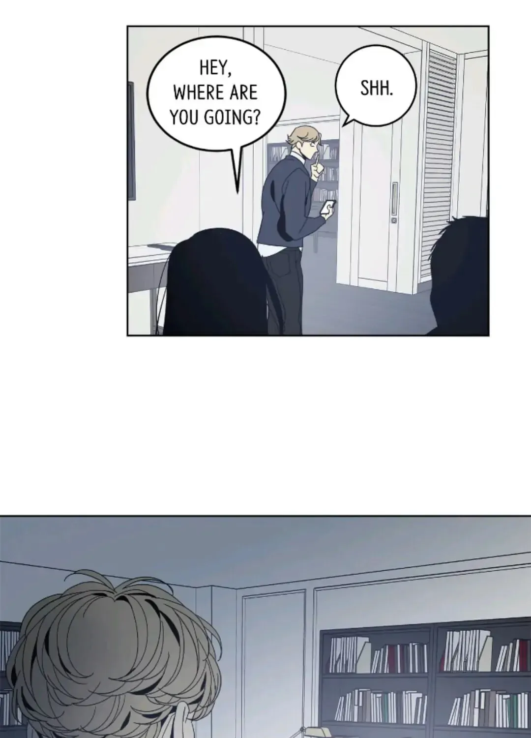 Black Mirror Chapter 18 page 37 - 