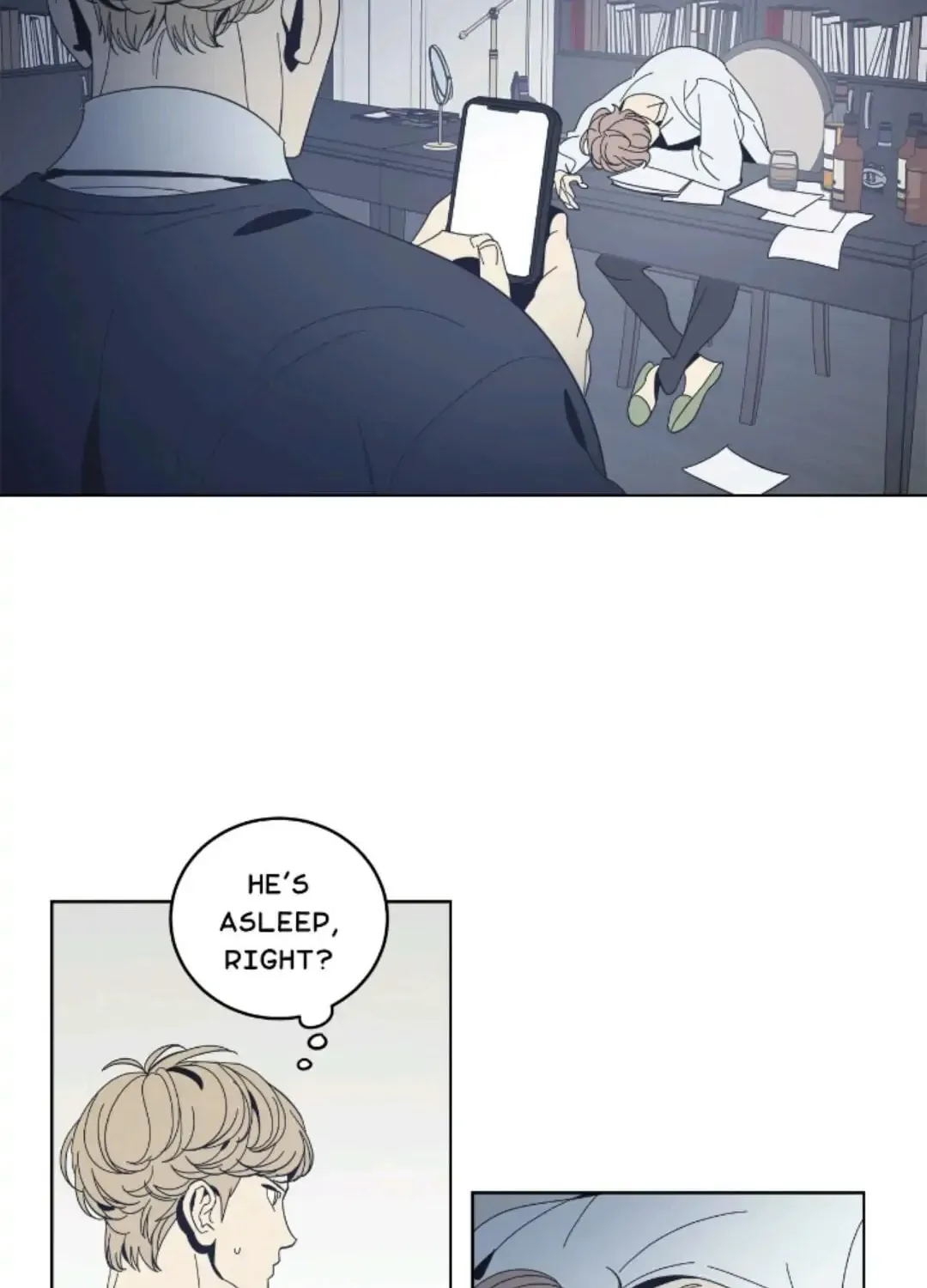 Black Mirror Chapter 18 page 38 - 