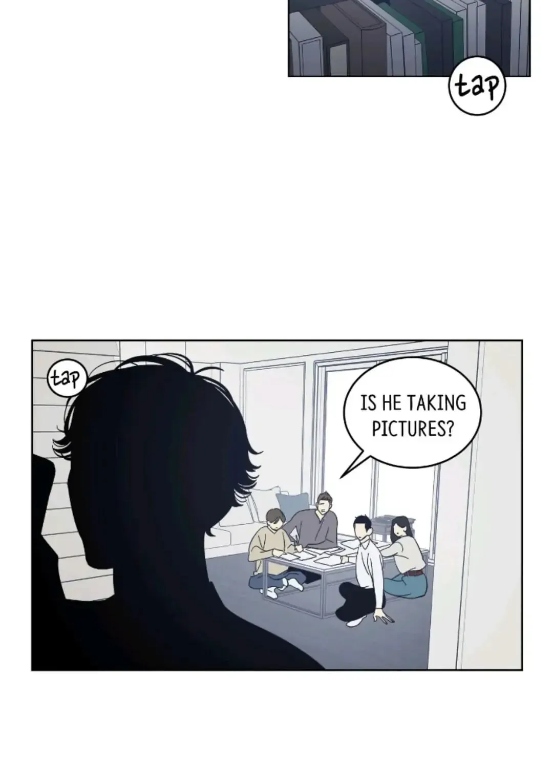 Black Mirror Chapter 18 page 42 - 