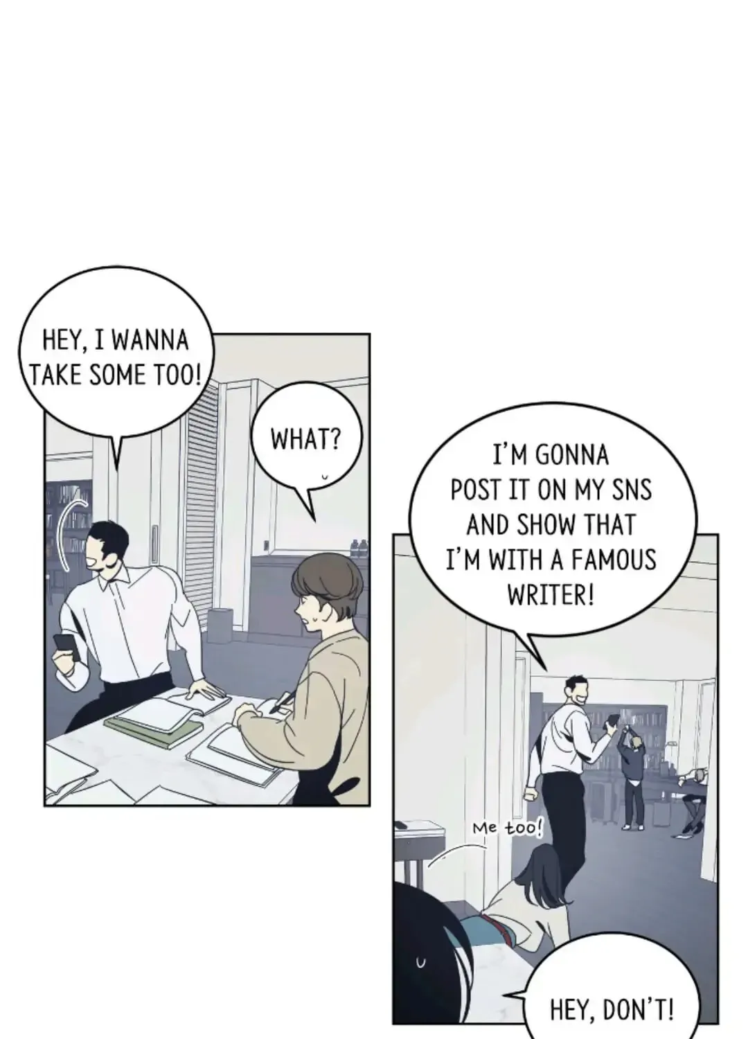 Black Mirror Chapter 18 page 43 - 