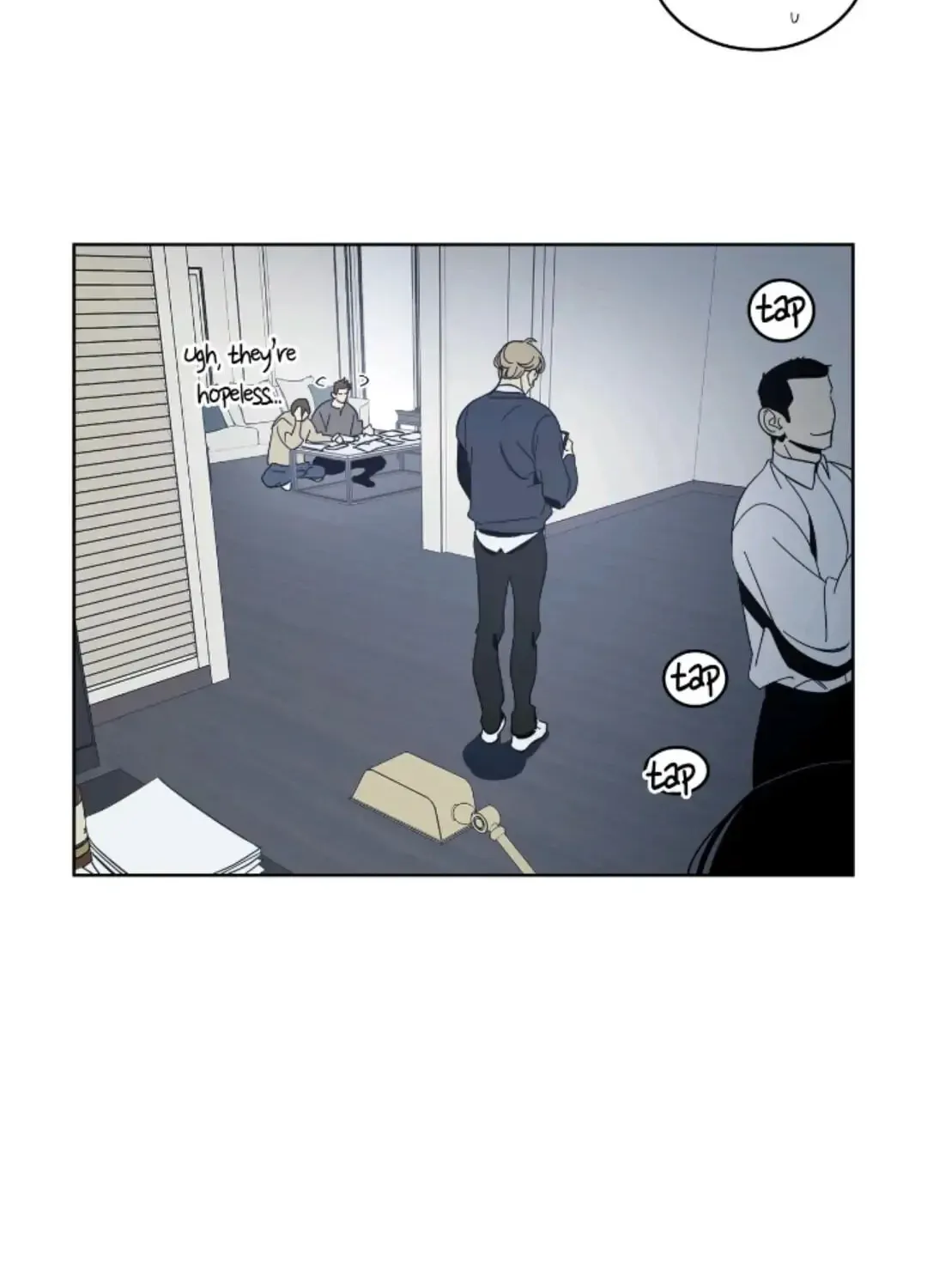 Black Mirror Chapter 18 page 44 - 