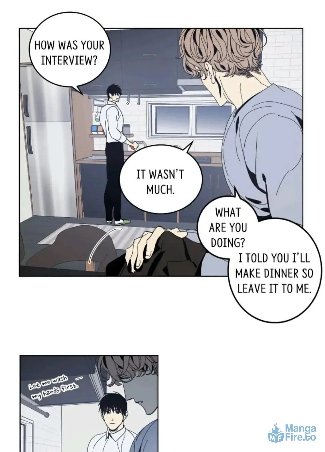 Black Mirror Chapter 18 page 6 - 