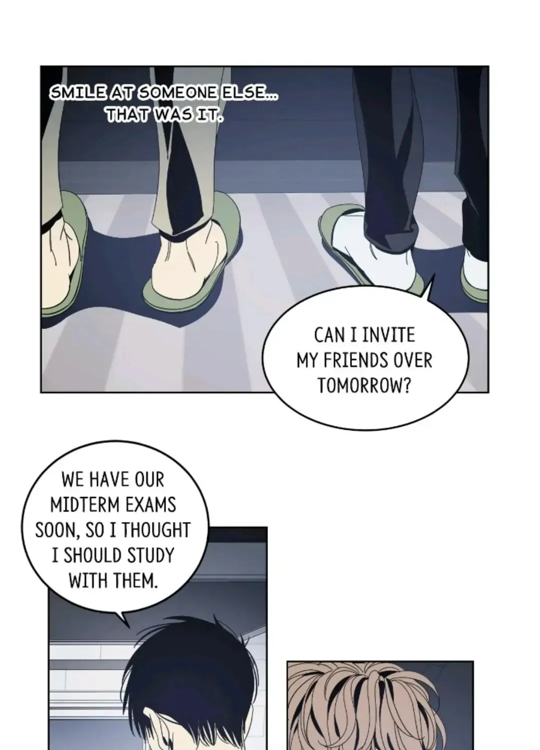 Black Mirror Chapter 18 page 8 - 