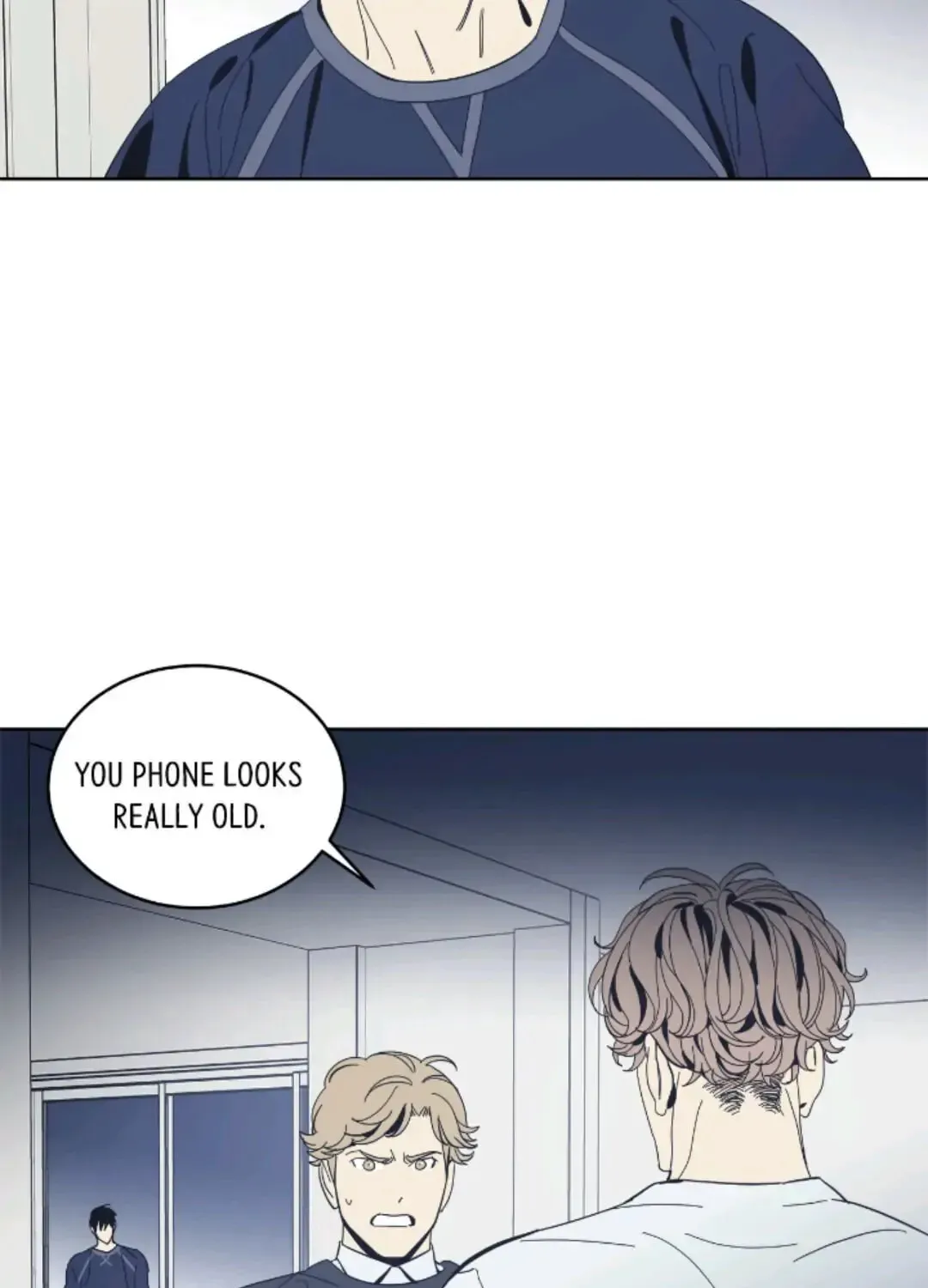 Black Mirror Chapter 19 page 13 - 