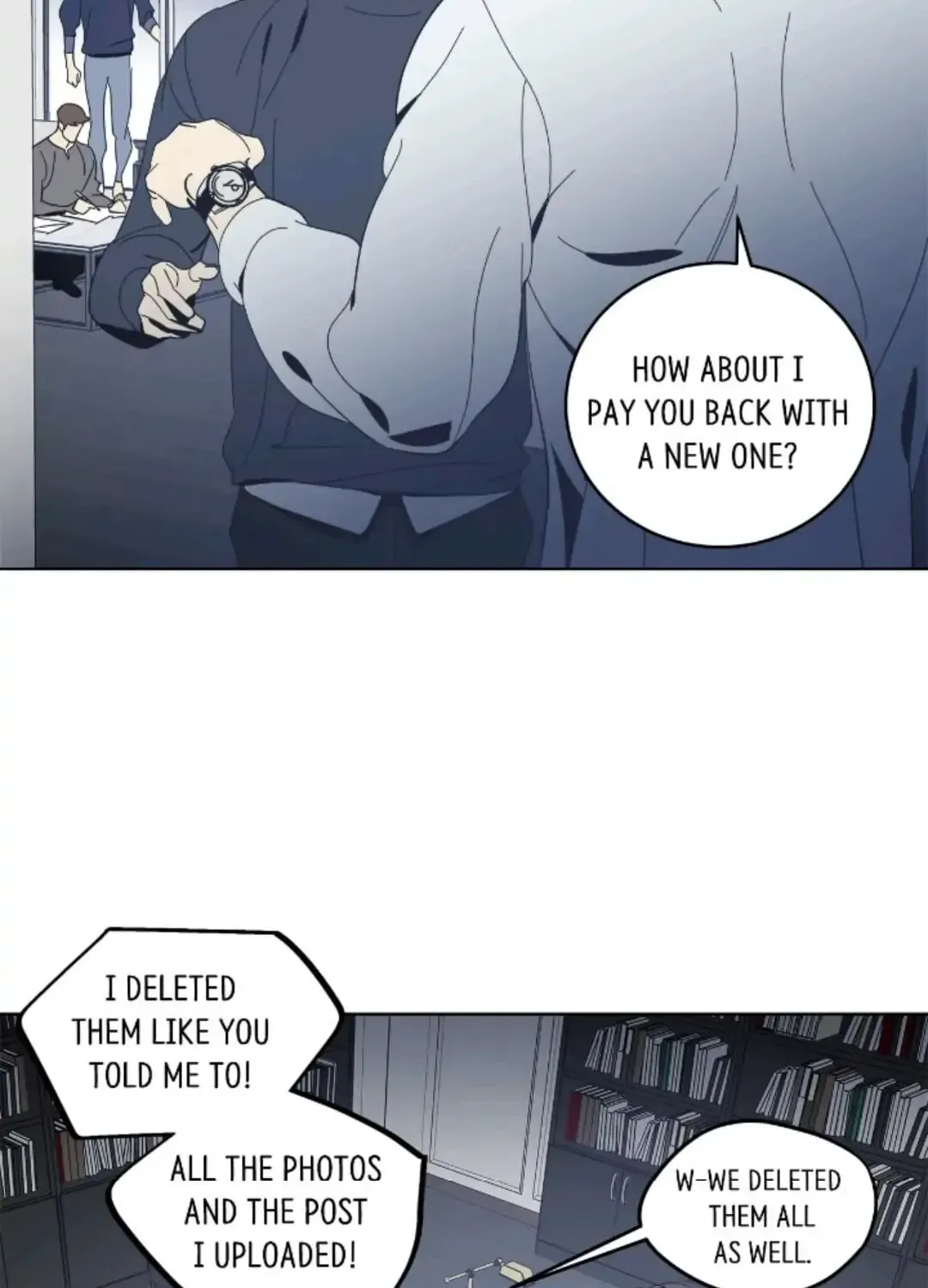 Black Mirror Chapter 19 page 14 - 