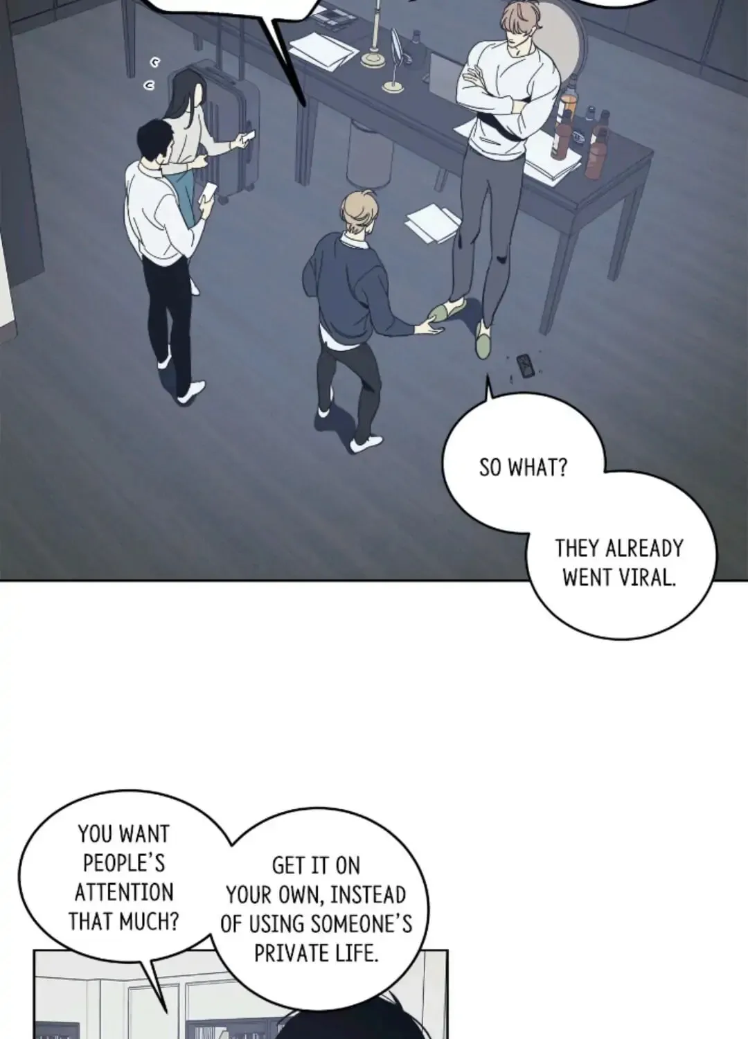 Black Mirror Chapter 19 page 15 - 