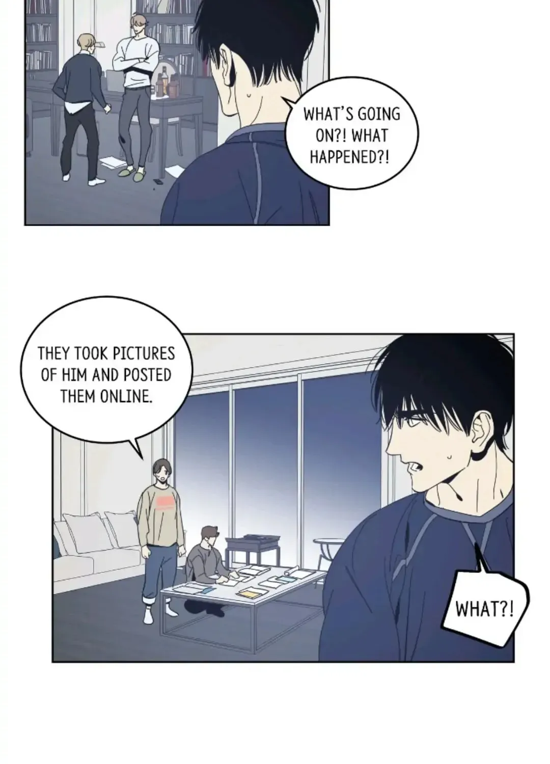 Black Mirror Chapter 19 page 16 - 