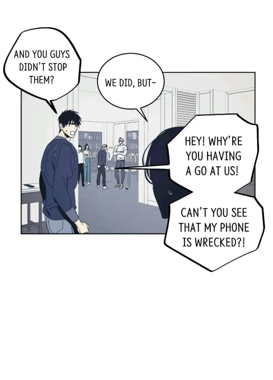 Black Mirror Chapter 19 page 17 - 