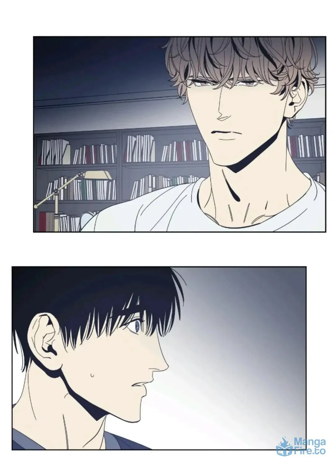 Black Mirror Chapter 19 page 18 - 