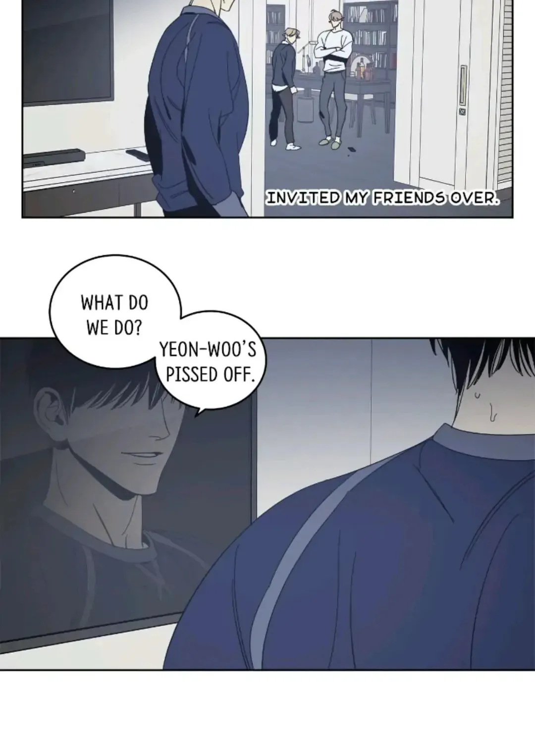 Black Mirror Chapter 19 page 20 - 