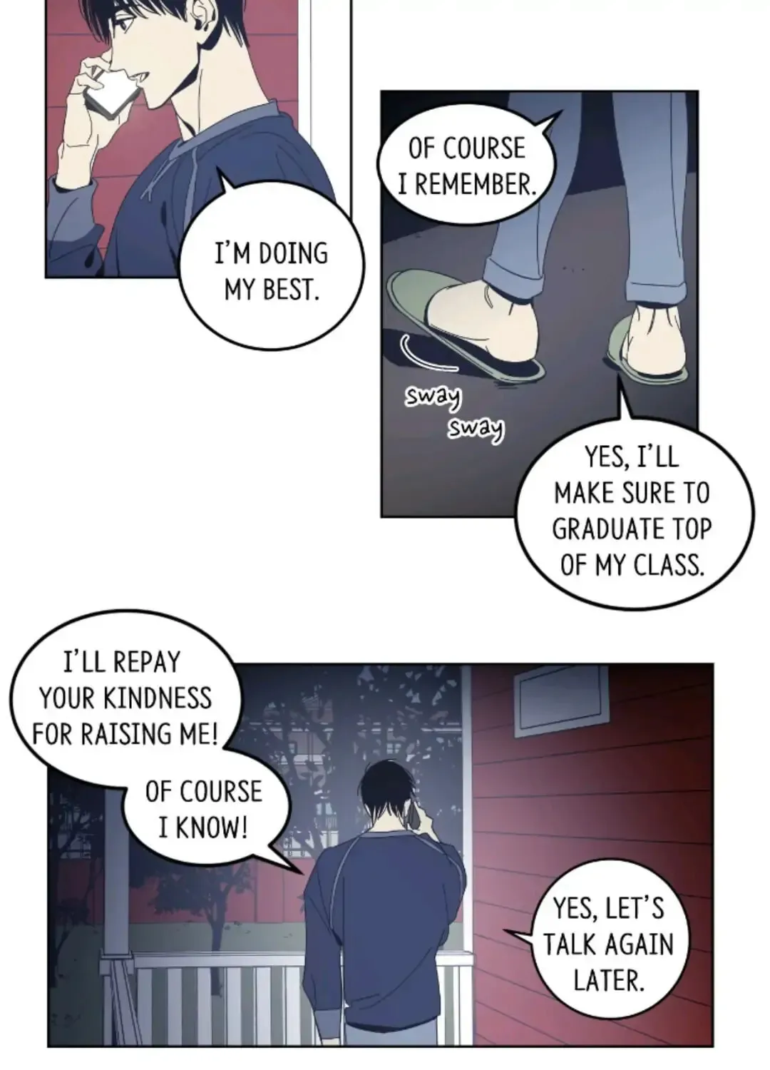 Black Mirror Chapter 19 page 3 - 