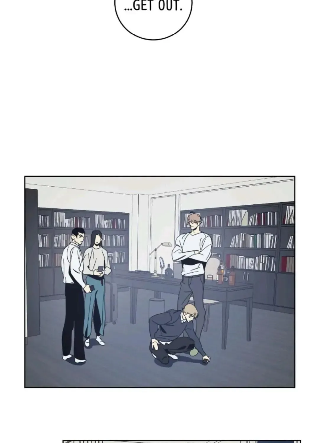 Black Mirror Chapter 19 page 23 - 