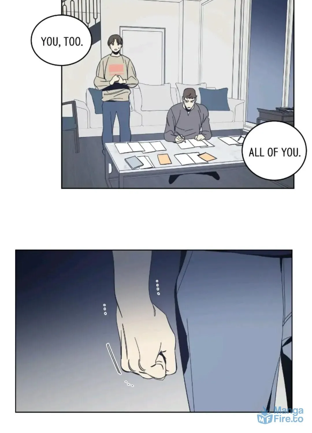 Black Mirror Chapter 19 page 24 - 