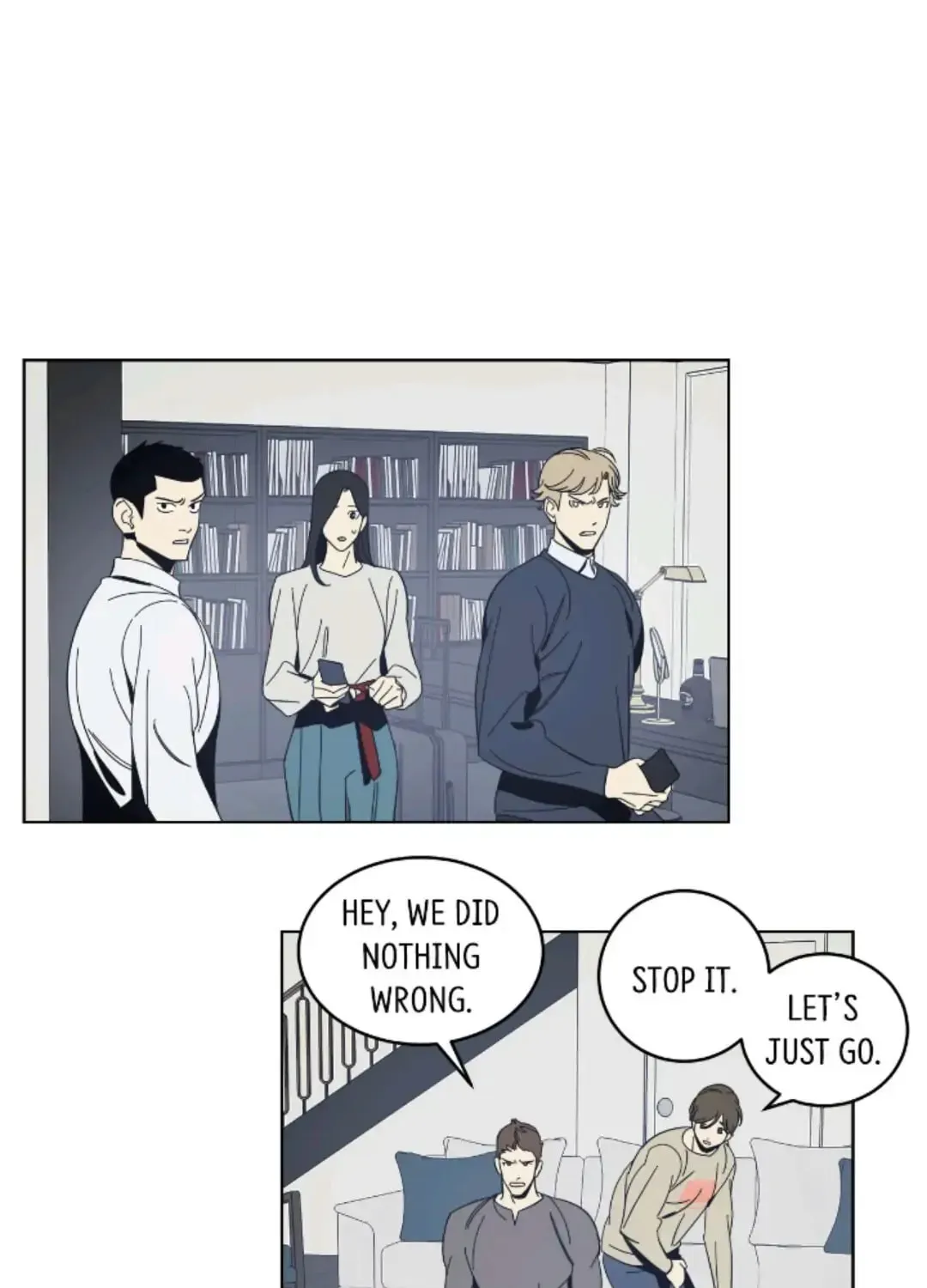 Black Mirror Chapter 19 page 27 - 