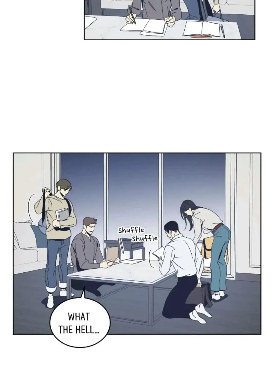 Black Mirror Chapter 19 page 28 - 