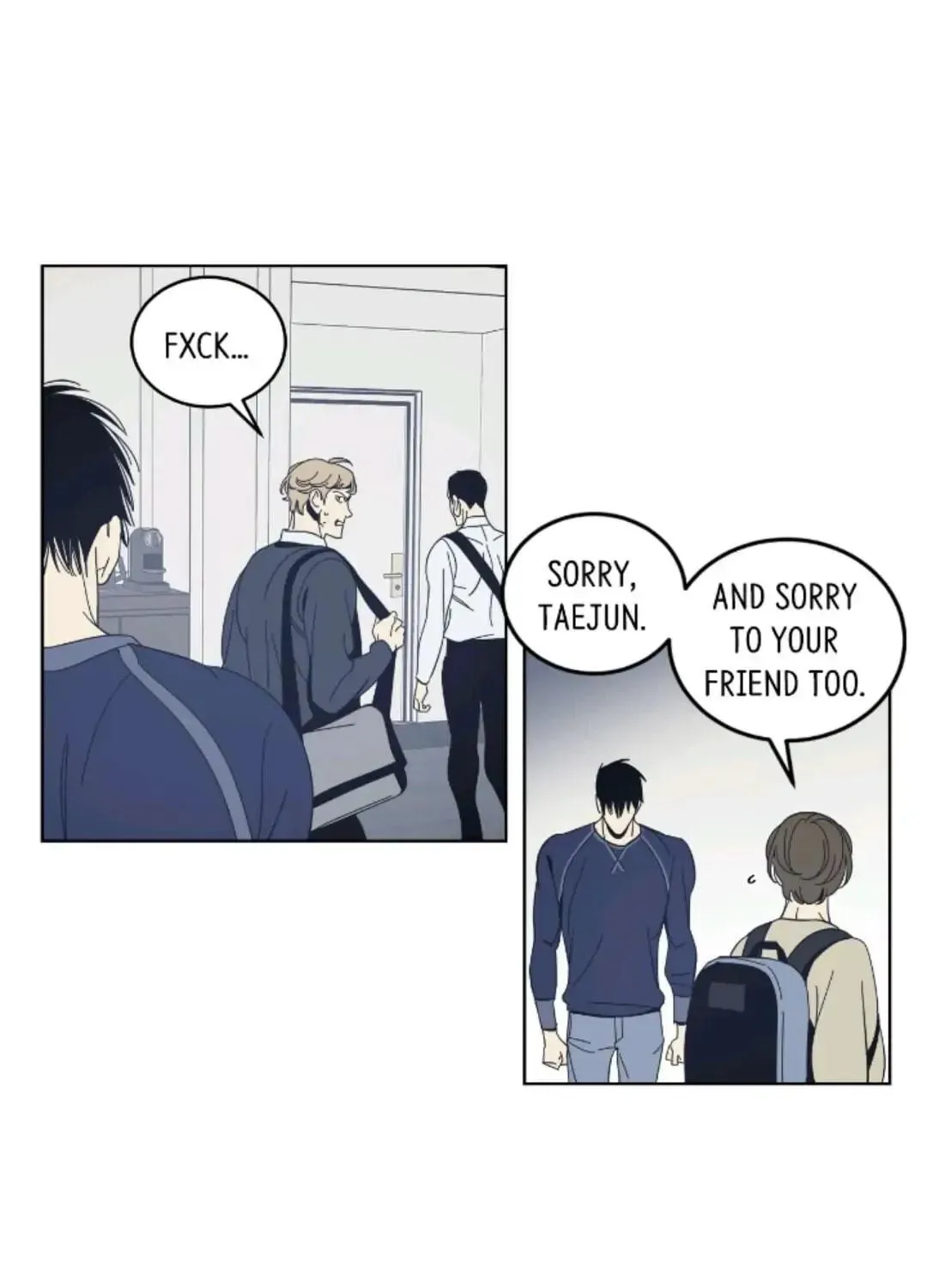 Black Mirror Chapter 19 page 29 - 