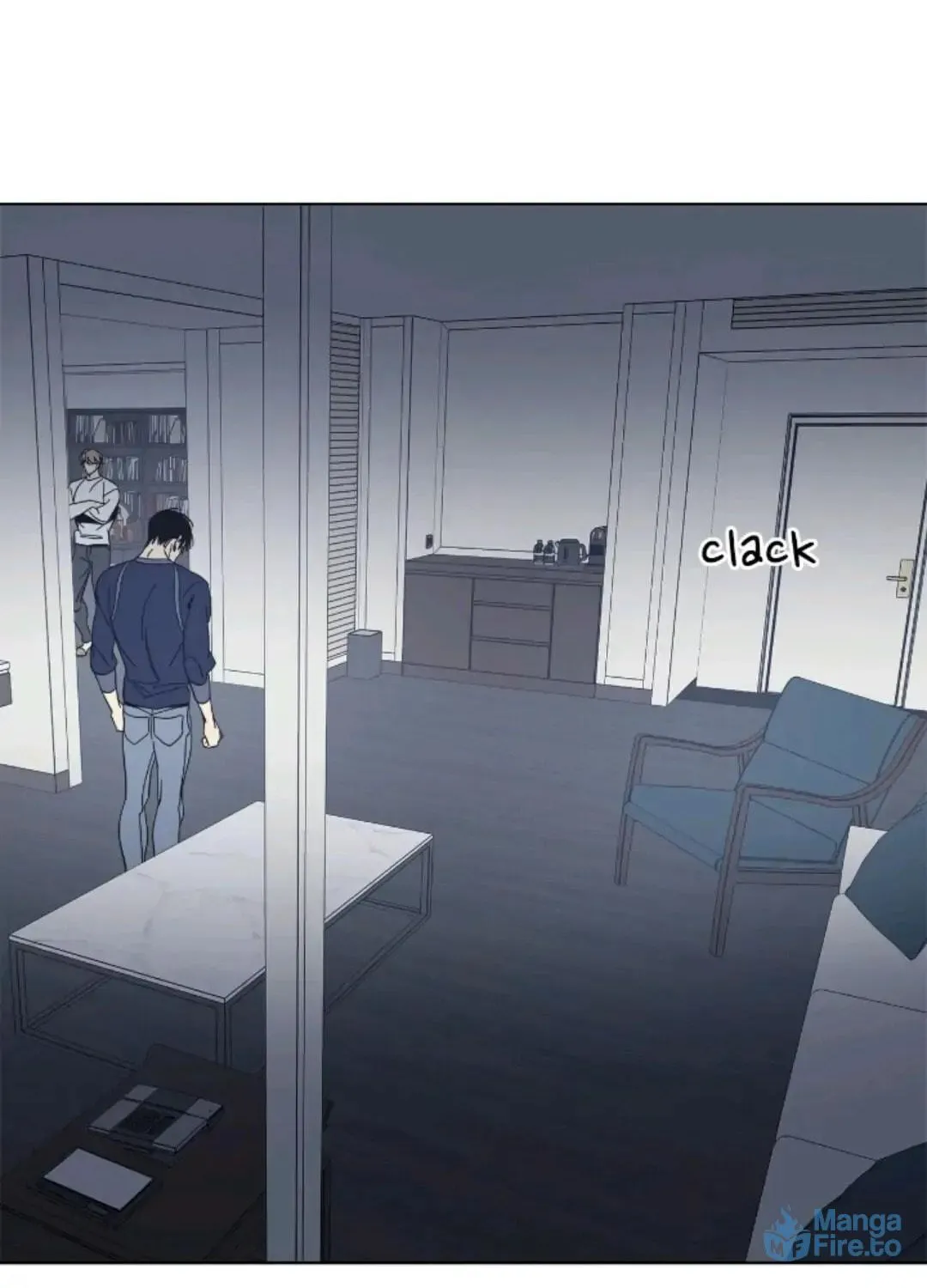 Black Mirror Chapter 19 page 30 - 