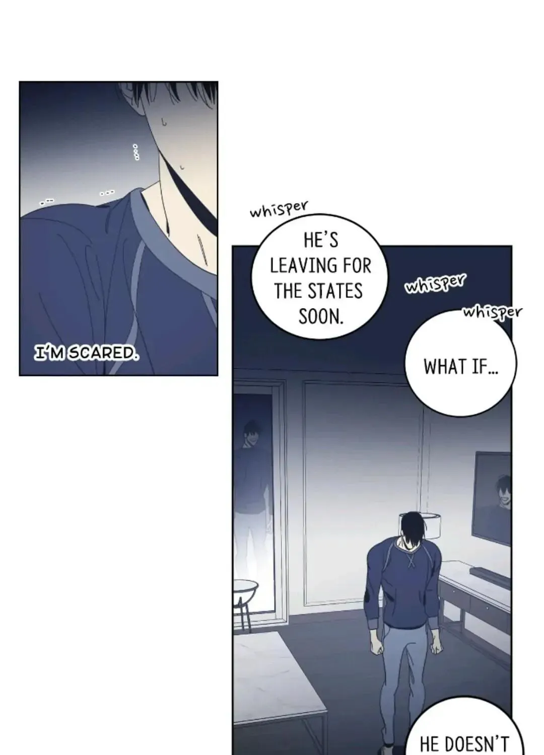 Black Mirror Chapter 19 page 34 - 