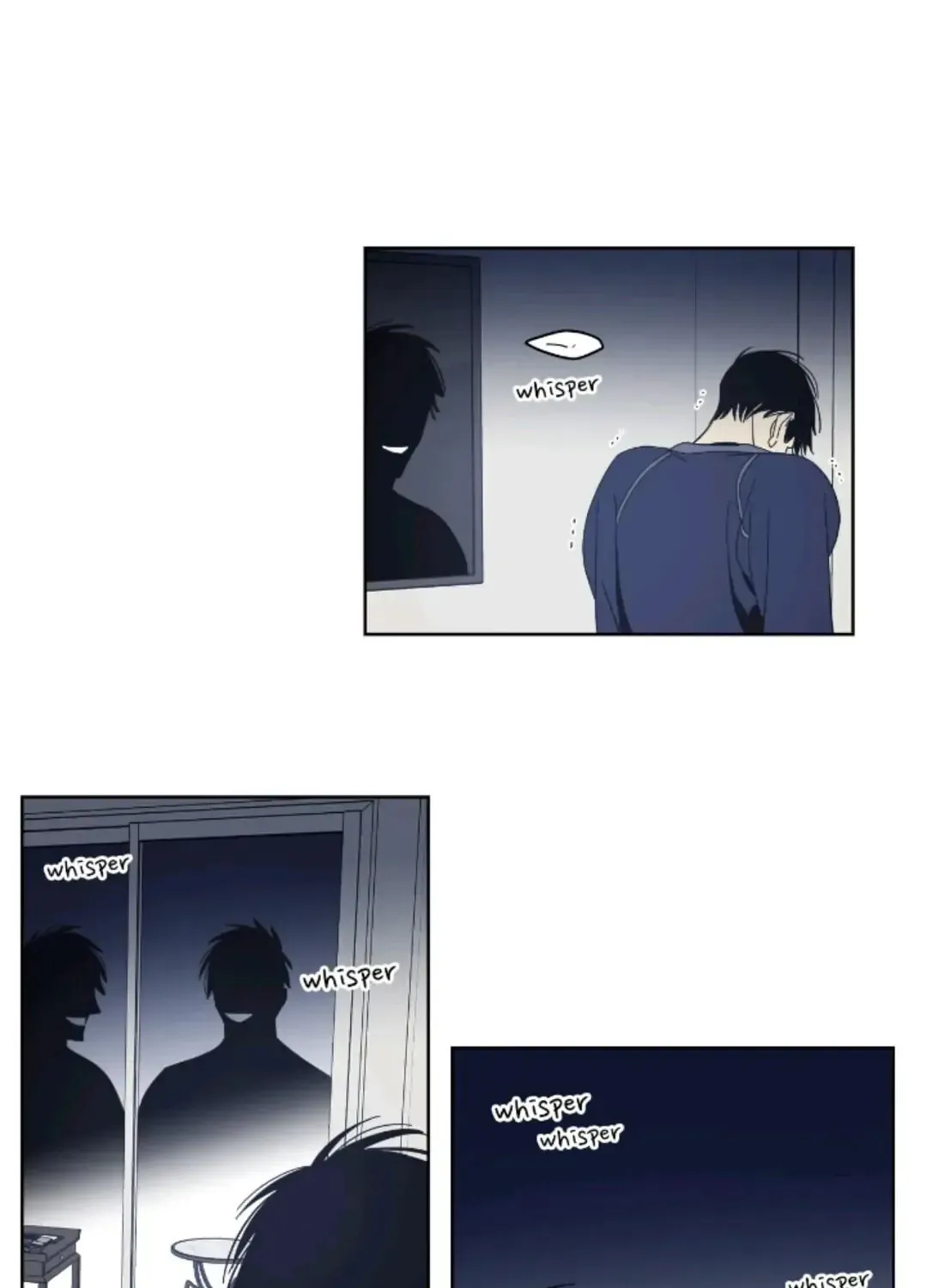 Black Mirror Chapter 19 page 38 - 