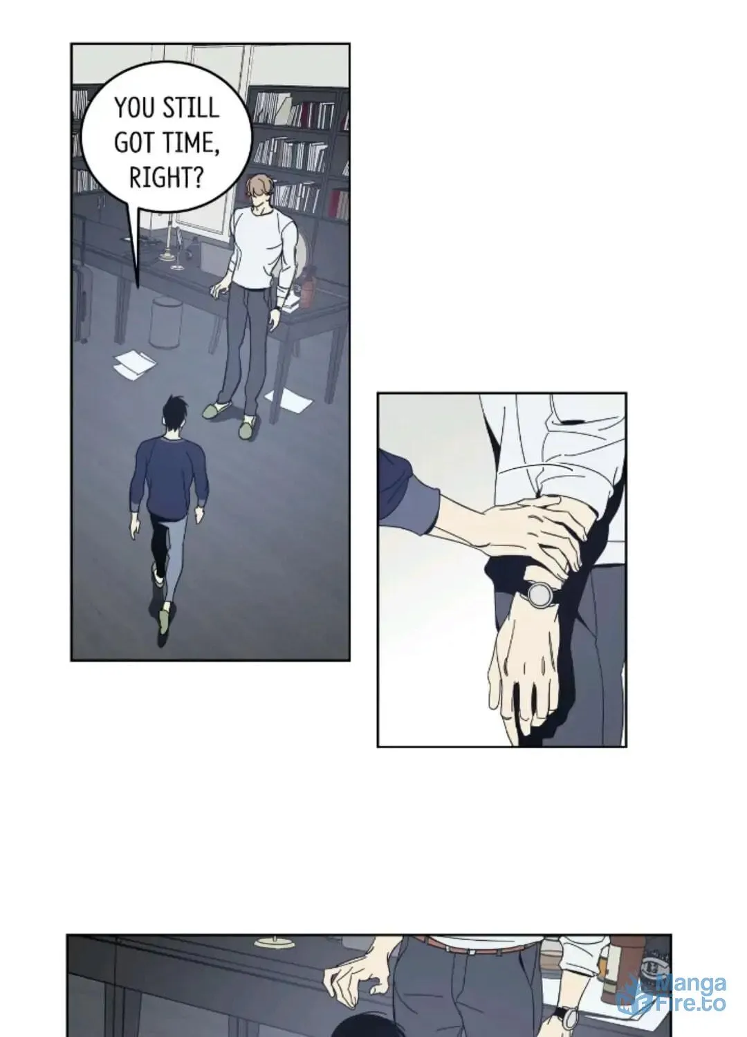 Black Mirror Chapter 19 page 41 - 