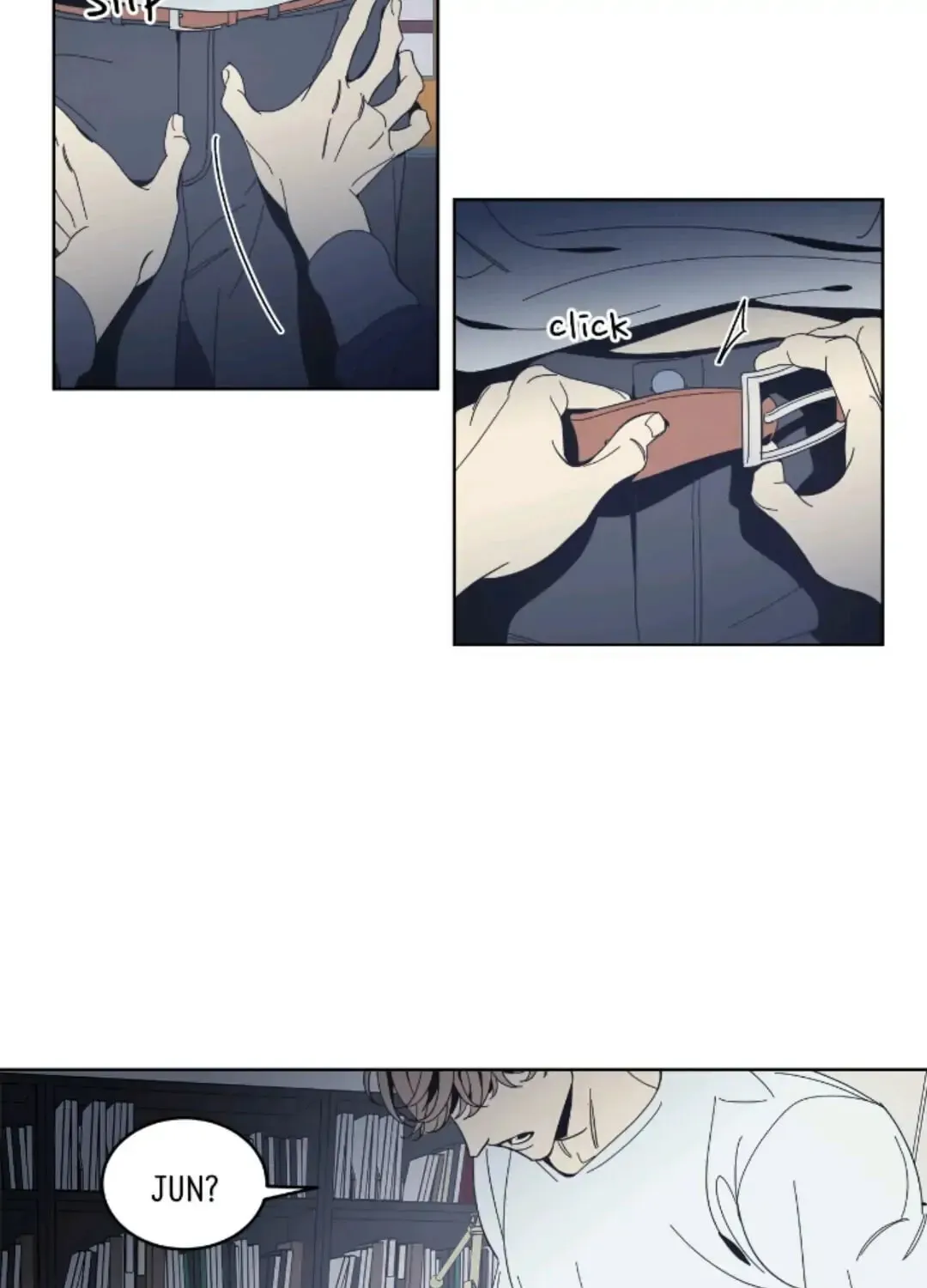 Black Mirror Chapter 19 page 44 - 