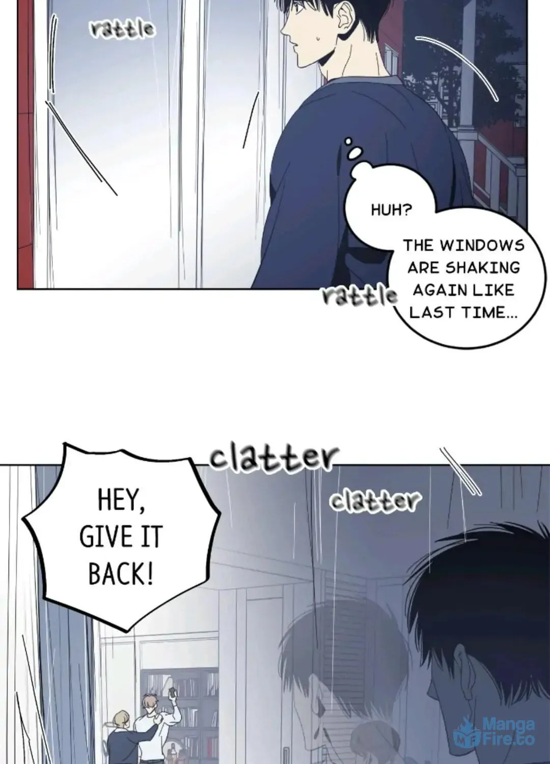 Black Mirror Chapter 19 page 6 - 
