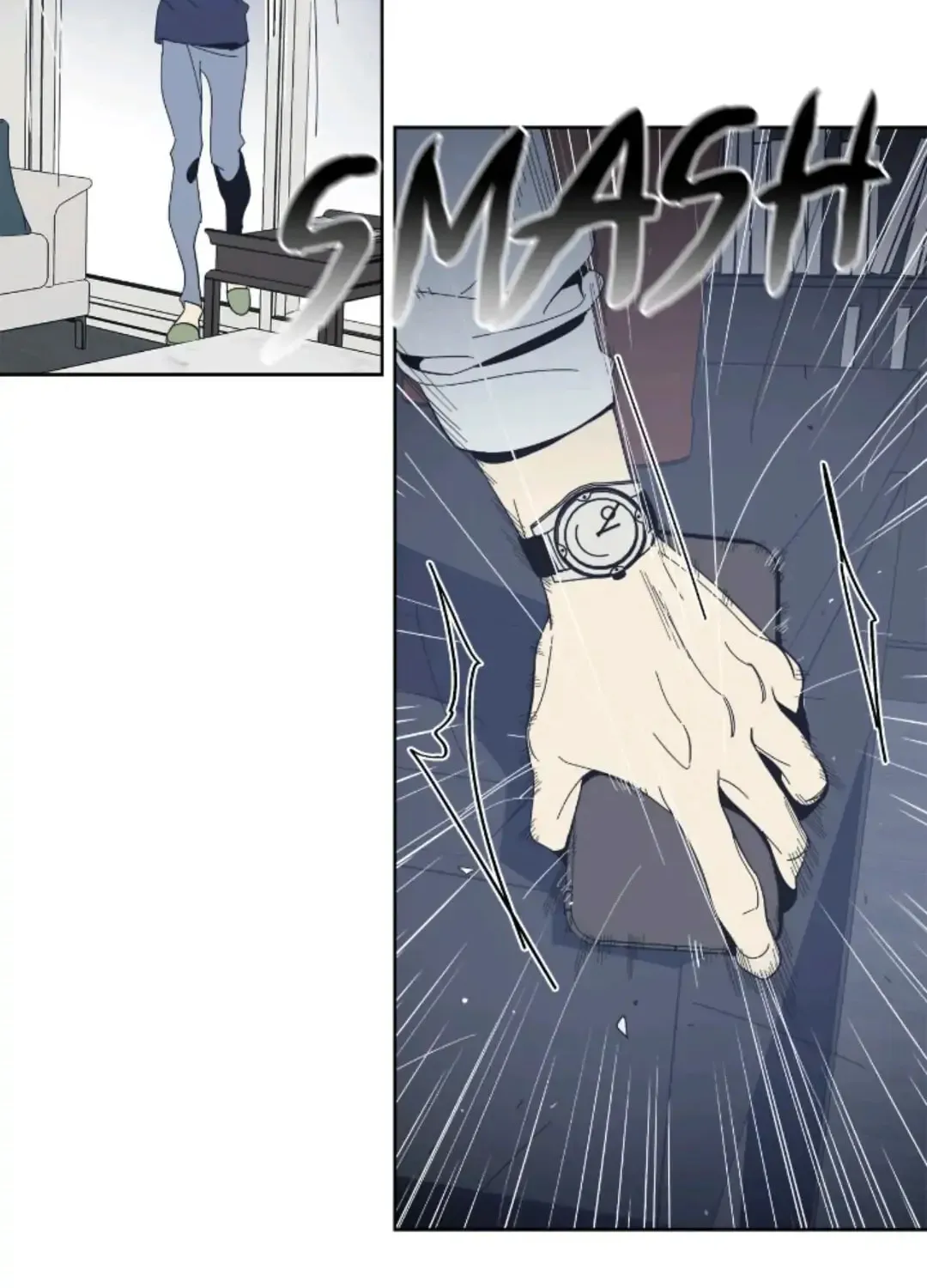 Black Mirror Chapter 19 page 8 - 