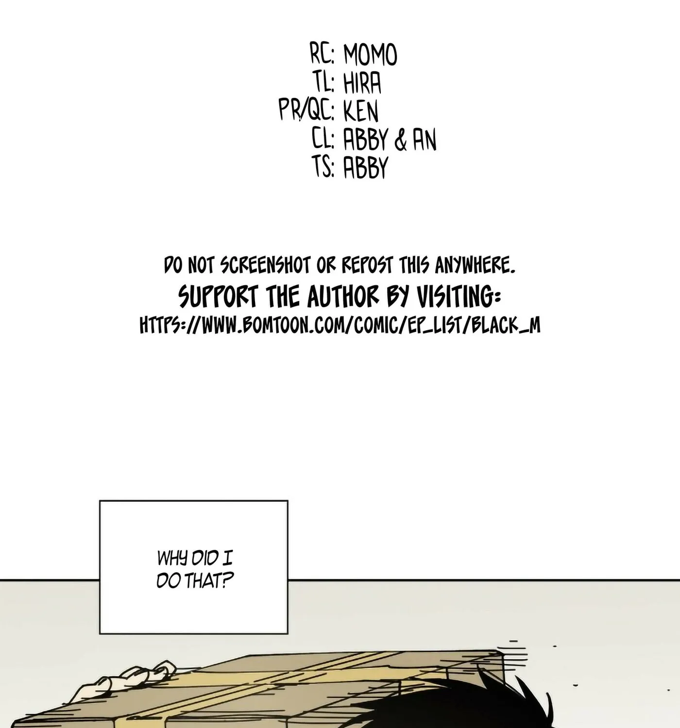 Black Mirror Chapter 2 page 2 - 