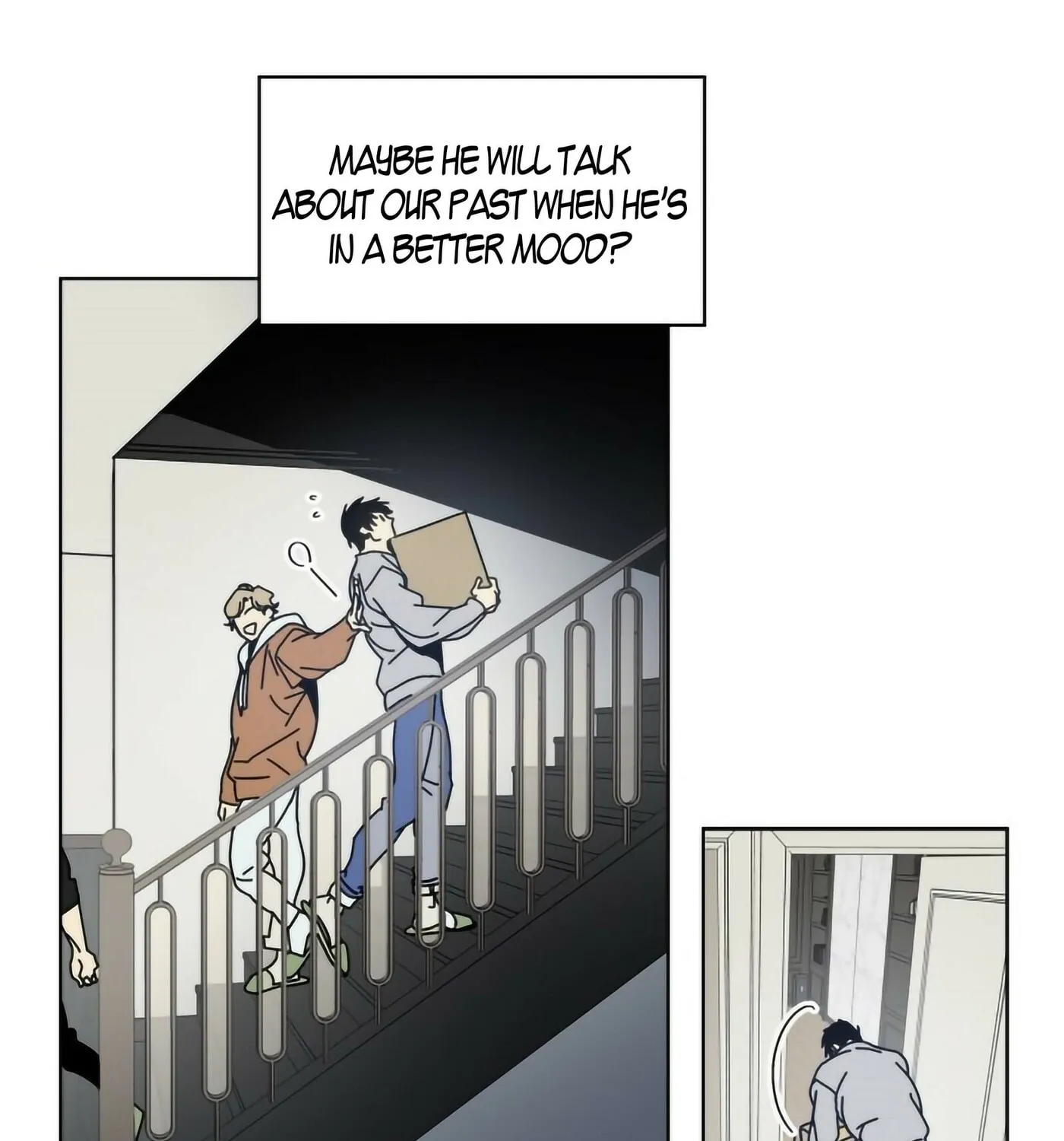 Black Mirror Chapter 2 page 11 - 