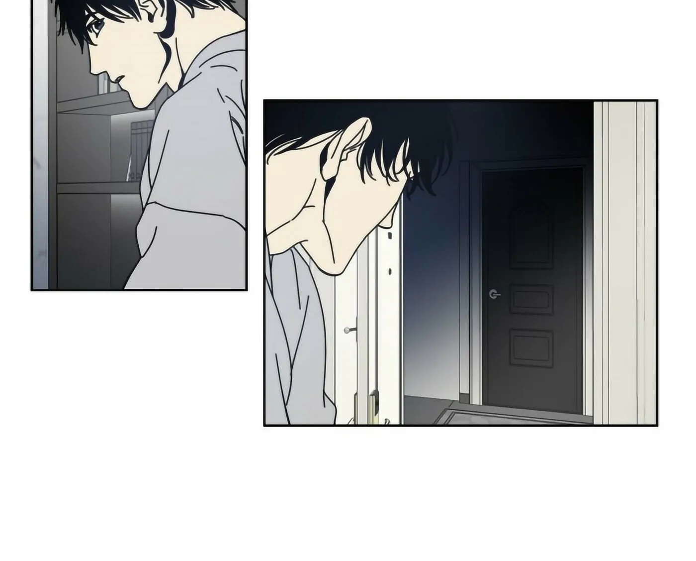 Black Mirror Chapter 2 page 14 - 