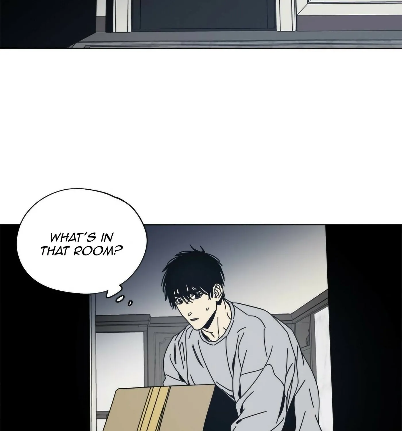 Black Mirror Chapter 2 page 16 - 