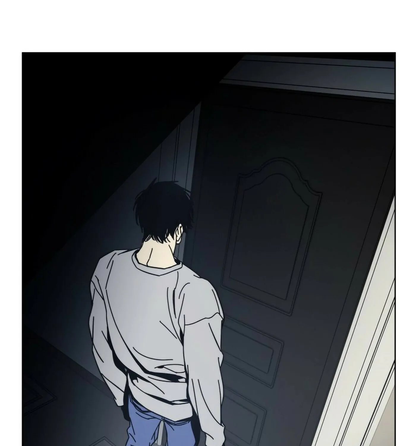 Black Mirror Chapter 2 page 20 - 