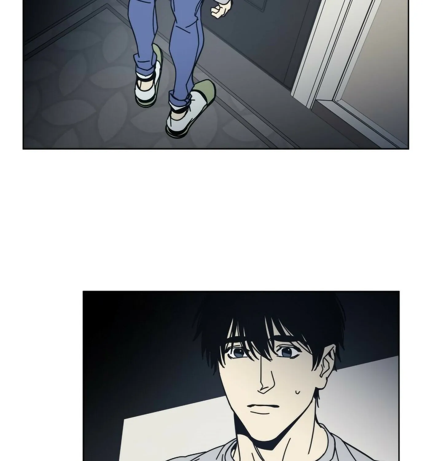 Black Mirror Chapter 2 page 21 - 