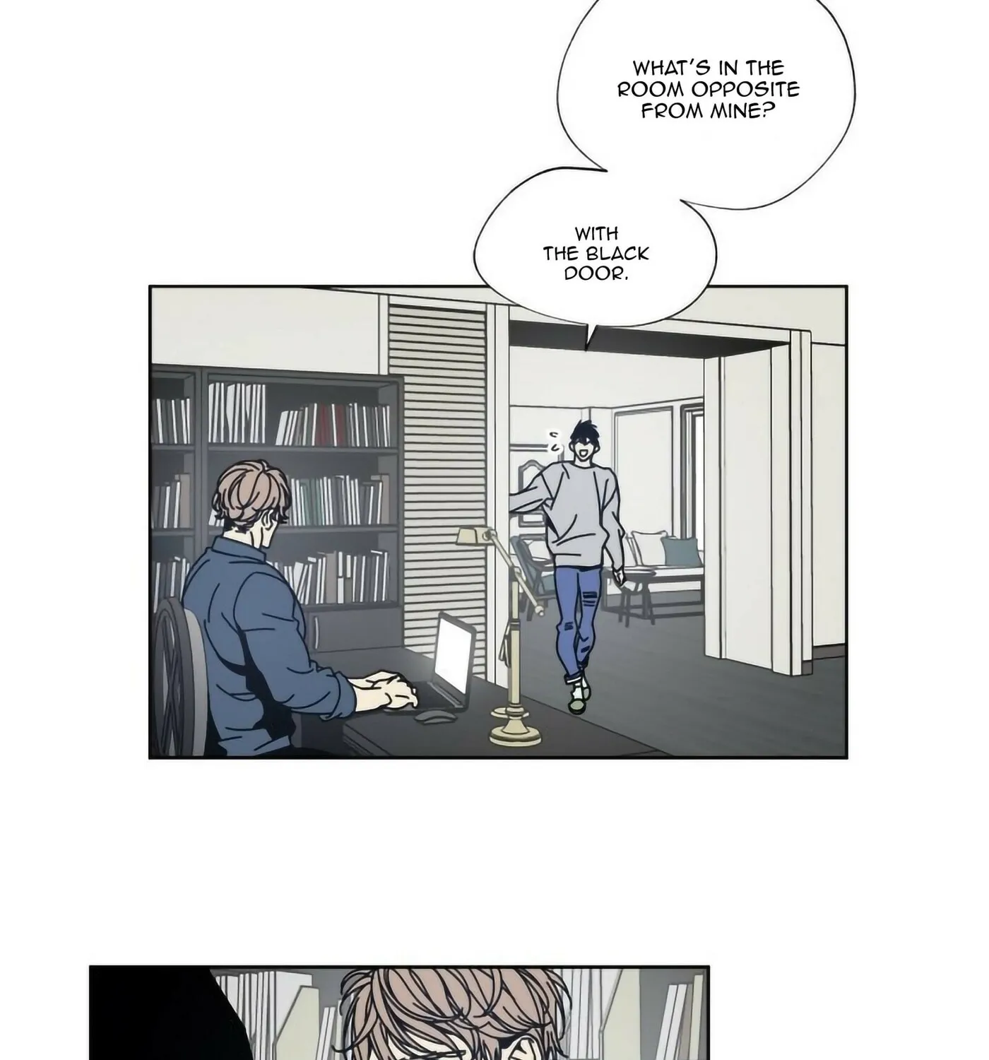 Black Mirror Chapter 2 page 27 - 